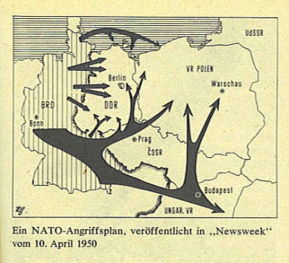 NATO-Plan 1950